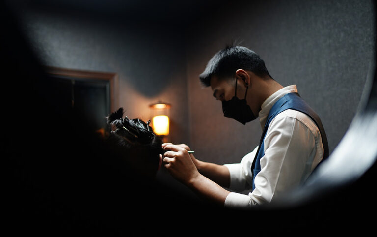 Barberford Erawan: Why the Business Sanctuary is Bangkok’s Most Discreet Grooming House